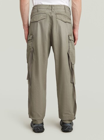 G-STAR Tapered Broek in Beige