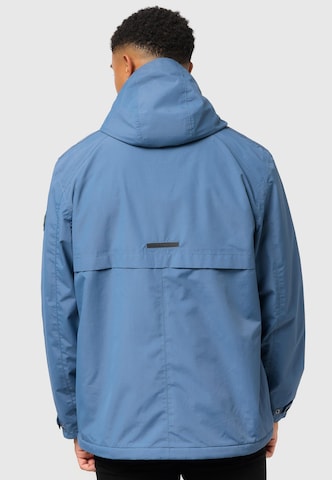 STONE HARBOUR Between-season jacket in Blue