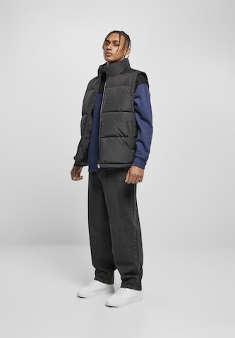 Urban Classics Vest, värv must