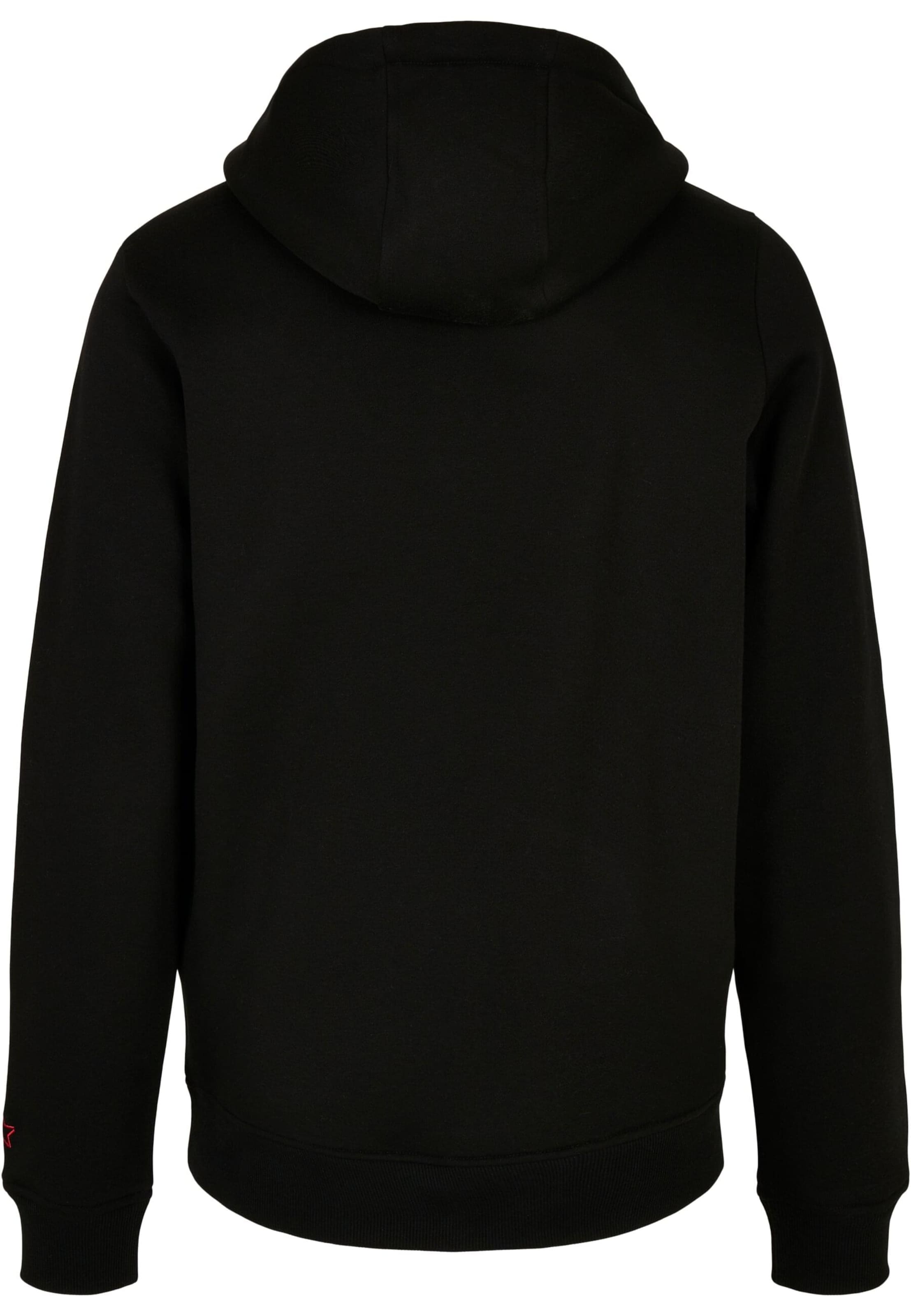 Starter Black Label Tréning póló - fekete