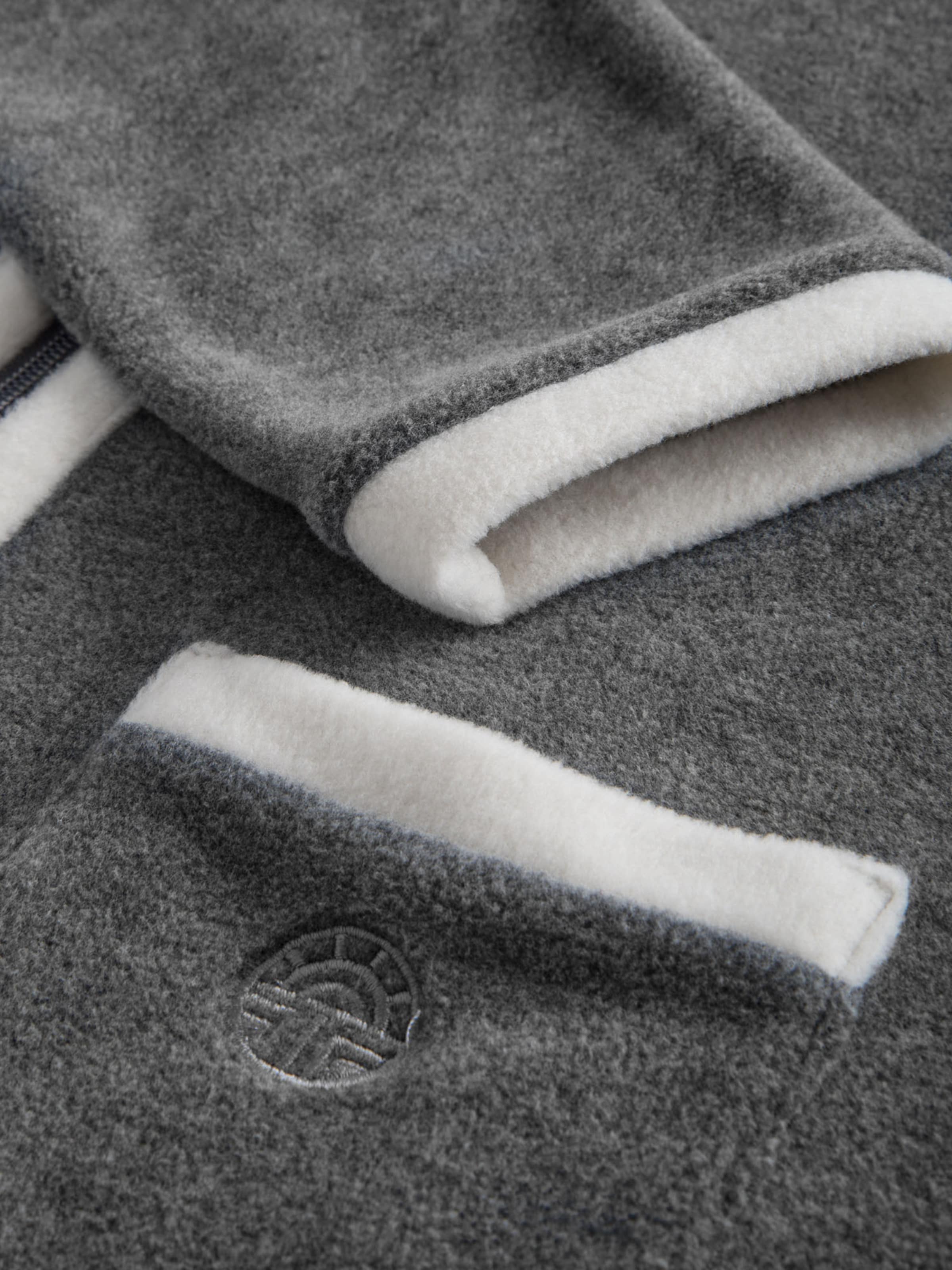 FÉRAUD PARIS Pajama ' Fleece ' in Grey