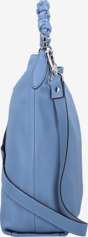 ABRO Handtasche 'Dalia' in Blau