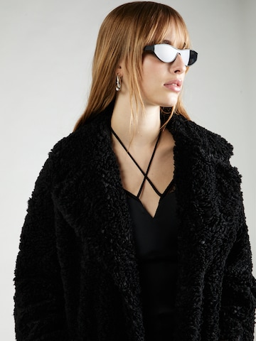 ONLY Winter Coat 'ELLIE' in Black