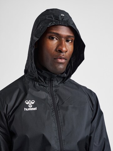 Hummel Training Jacket 'Core' in Black