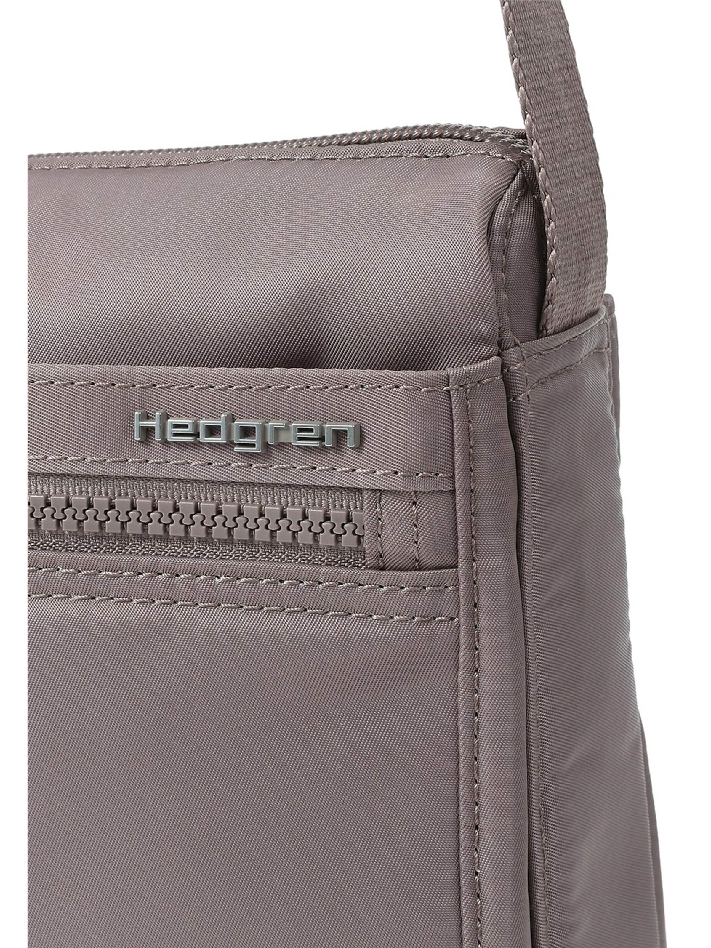 Sac à bandoulière 'Eye' Hedgren en gris : devant
