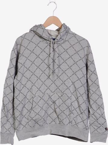 DICKIES Sweatshirt & Zip-Up Hoodie in L in Grey: front
