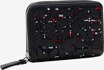 Porte-monnaies 'Onyx Marisa' Desigual en noir