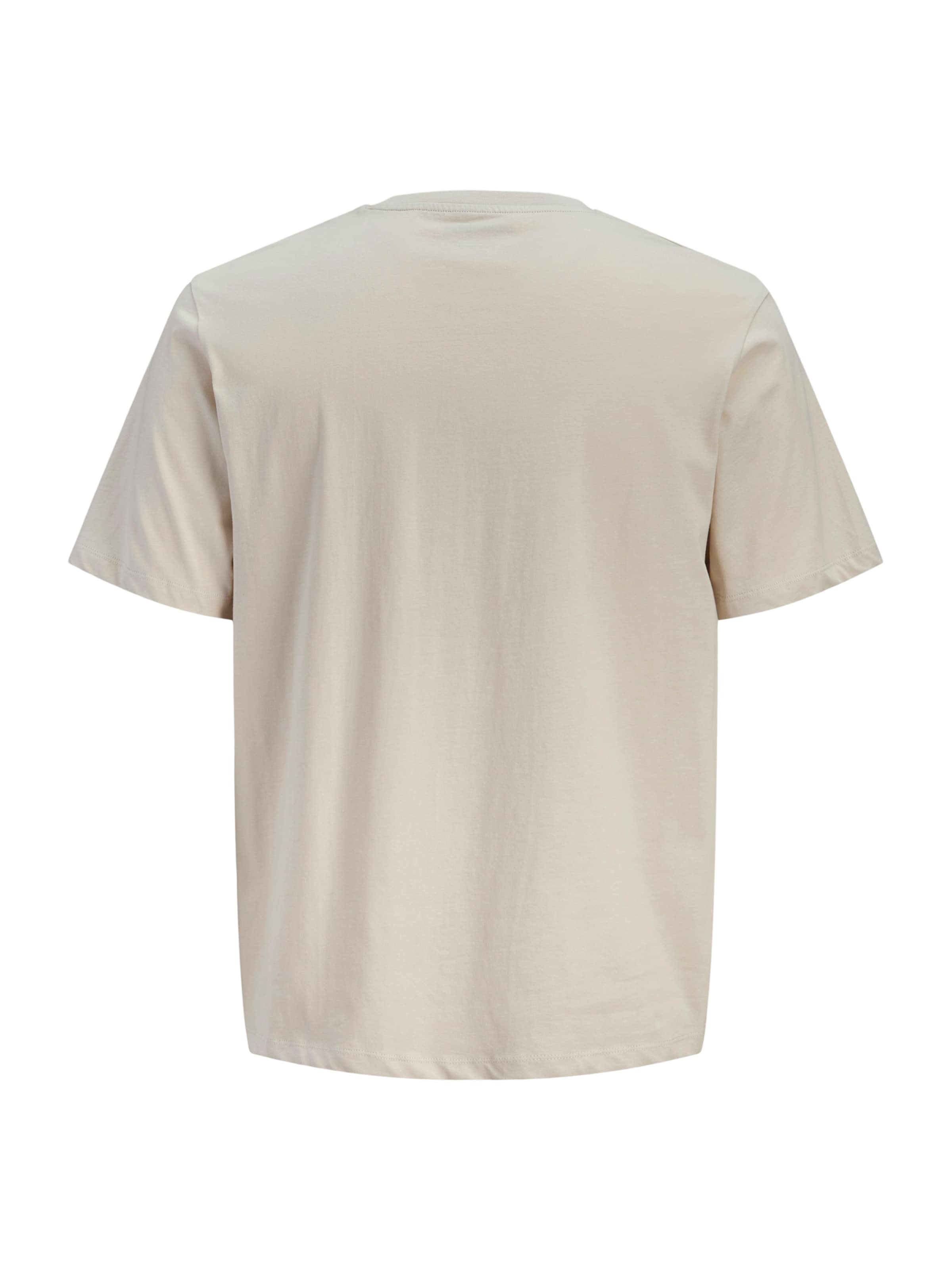 Jack & Jones Junior Μπλουζάκι σε μπεζ