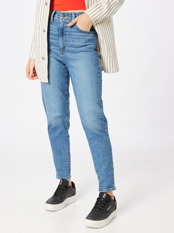 LEVI'S ® Tapered Jeans in Blauw: voorkant
