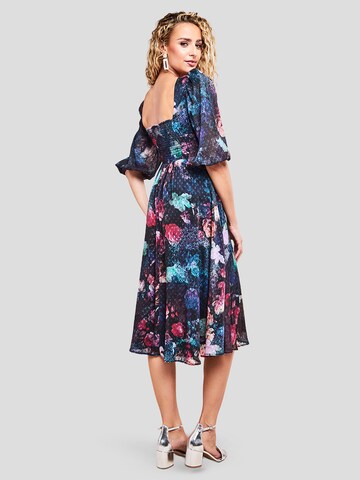 GODDIVA Dress in Black
