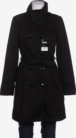 VERO MODA Mantel M in Schwarz: Vorderseite