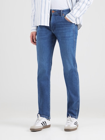 Regular Jeans 'GREENSBORO' de la WRANGLER pe galben: față