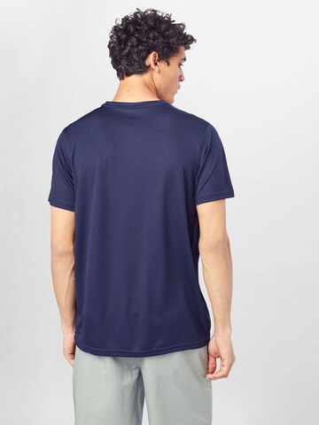 T-Shirt fonctionnel PUMA en bleu