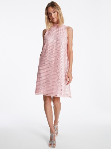 Ana Alcazar Cocktail dress 'Zadea' in Pink