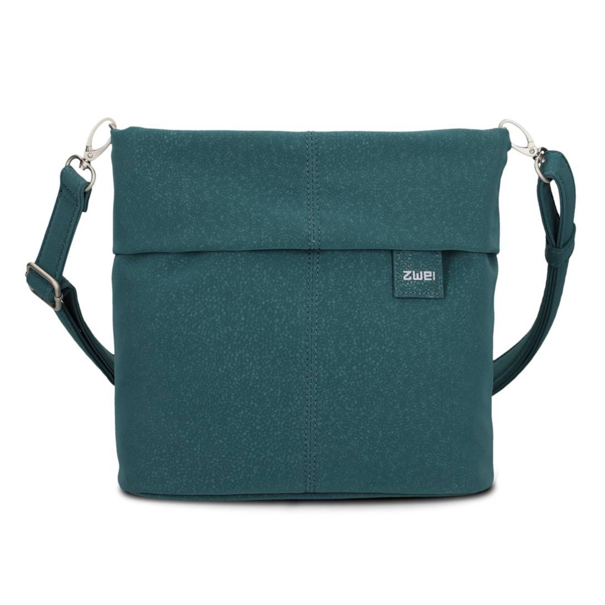 ZWEI Handbag 'Mademoiselle' in Green: front