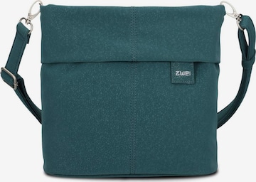 ZWEI Handbag 'Mademoiselle' in Green: front