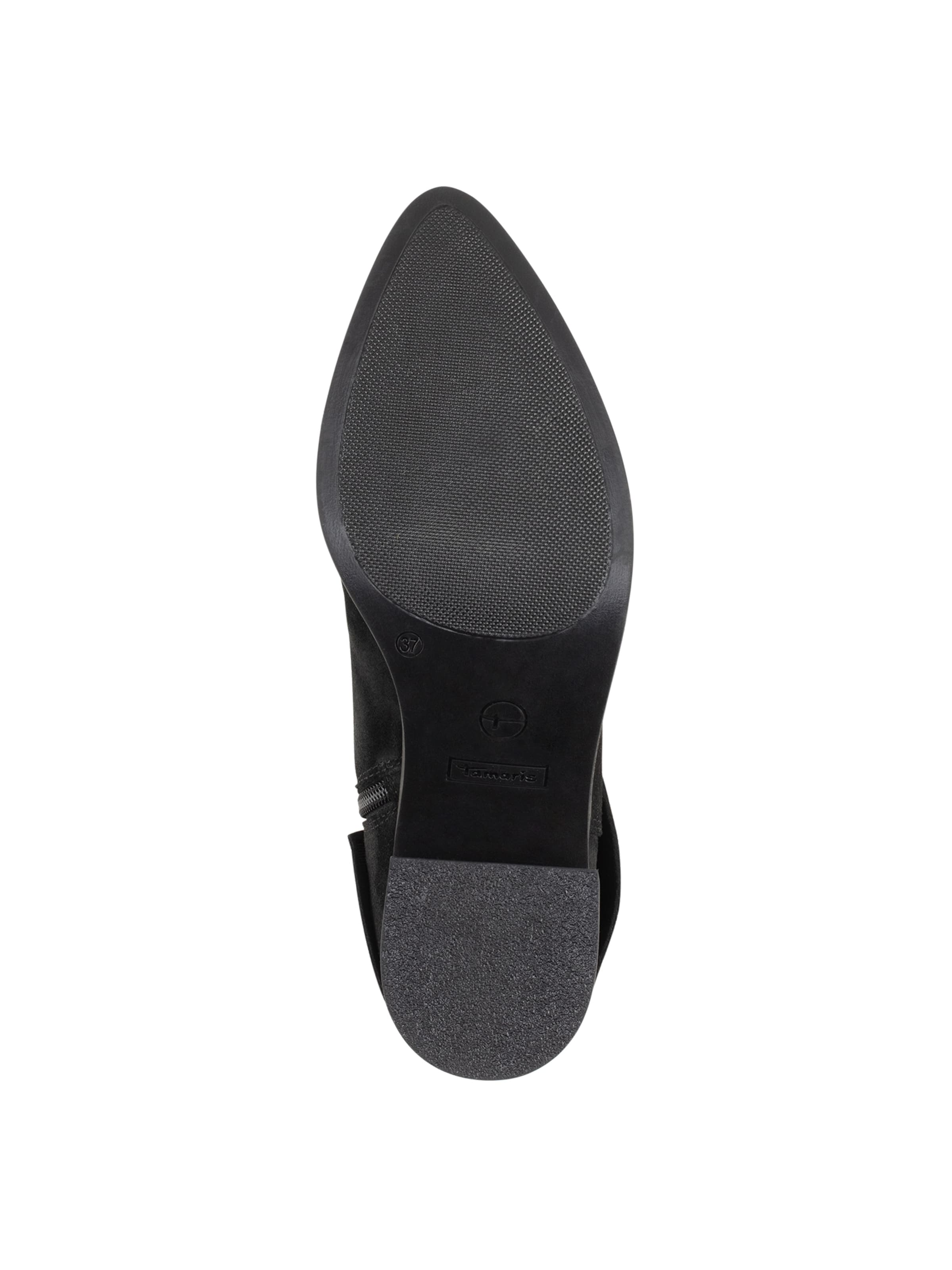 Bottines Tamaris en noir