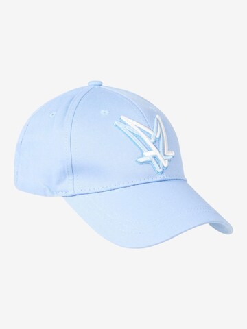 Fuchs Schmitt Cap 'Capri'‌‌‌‌ in Blau: Vorderseite