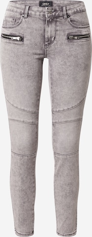 ONLY Jeans 'ROYAL' i grå: framsida