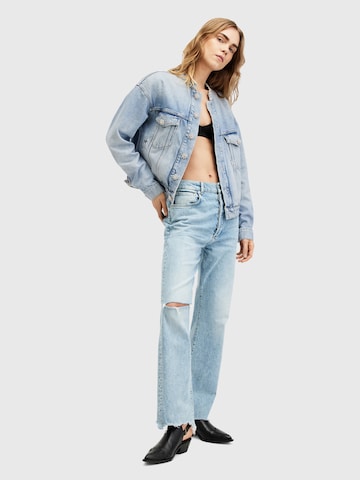 AllSaints Tussenjas 'BELLA' in Blauw