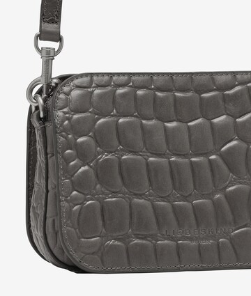 Liebeskind Berlin Crossbody Bag 'Luka' in Grey