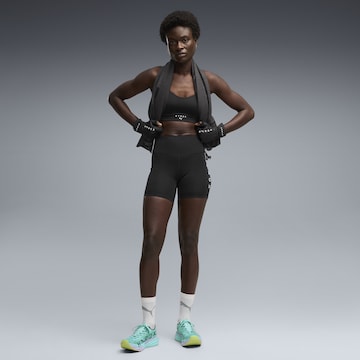 Bustier Soutien-gorge de sport 'Puma x Hyrox Pwrmode' PUMA en noir