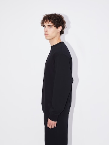 Sweat-shirt 'Edgar' LeGer by Lena Gercke en noir