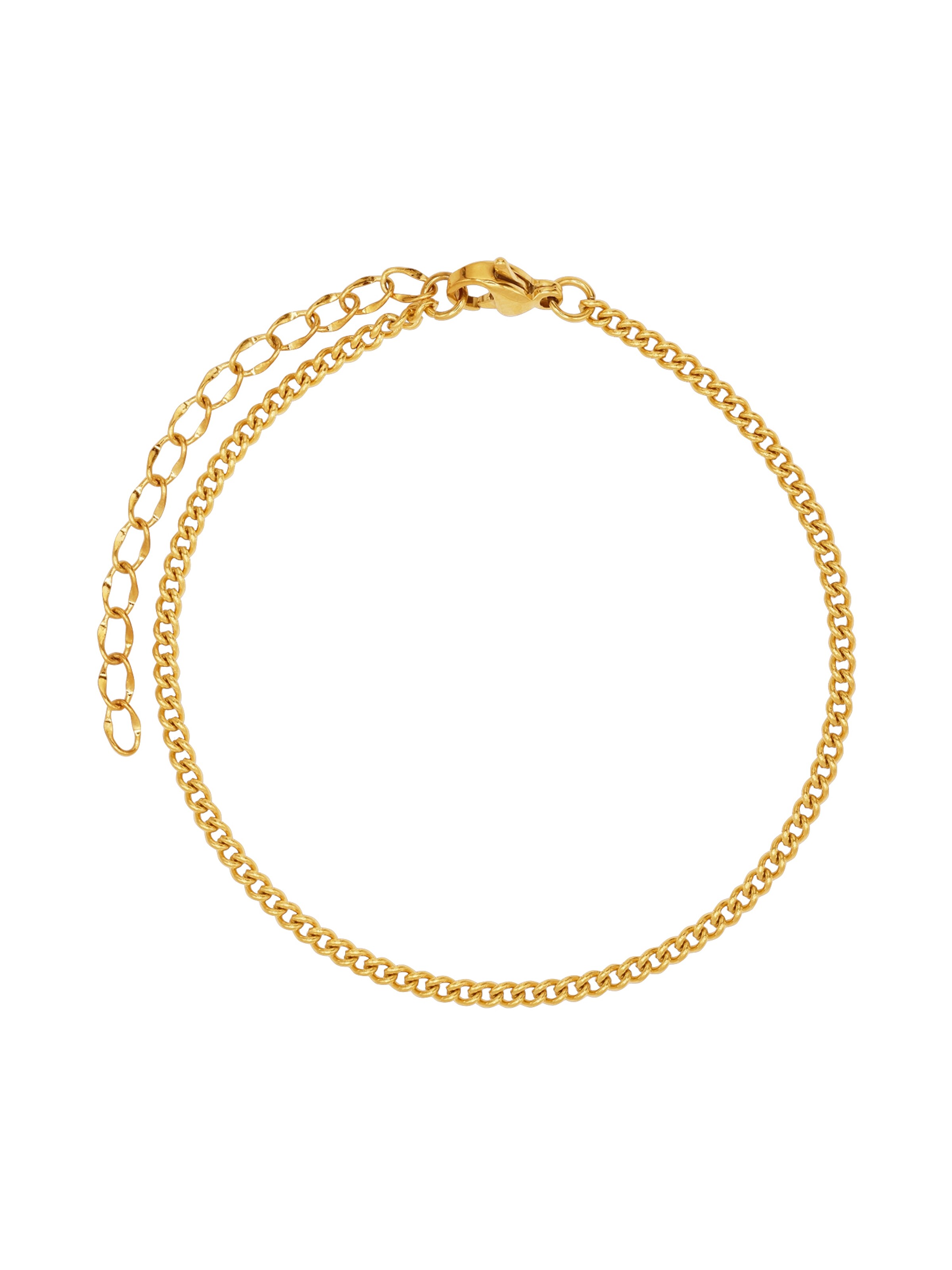 Heideman Armband in Gold: Vorderseite