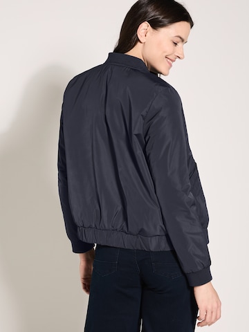 Veste mi-saison CECIL en bleu