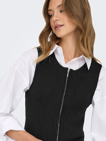 Gilet 'RILEY' di JDY in nero