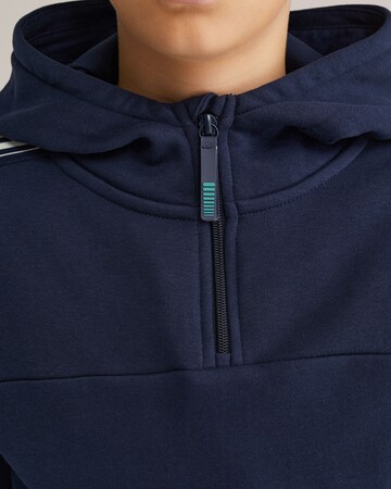 WE Fashion Mikina – modrá