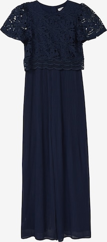 Ensemble s.Oliver en bleu : devant