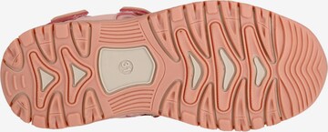 ZigZag Sandals 'Krila' in Pink