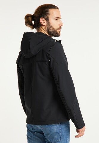 DreiMaster Maritim Performance Jacket in Black