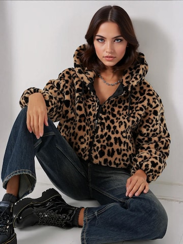 Bigdart Between-season jacket in Brown