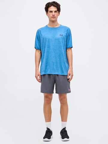 UNDER ARMOUR Performance Shirt in Blue