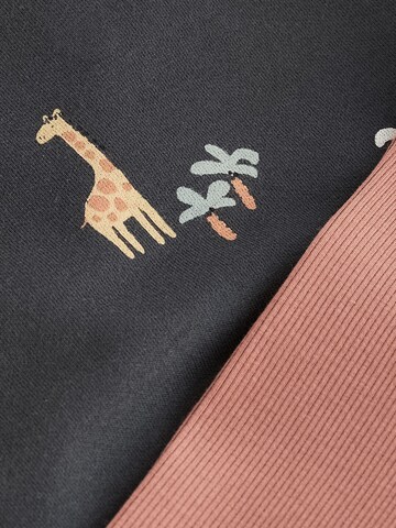Set Next en marron