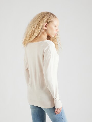 ZABAIONE Pullover 'Me44rle' in Beige