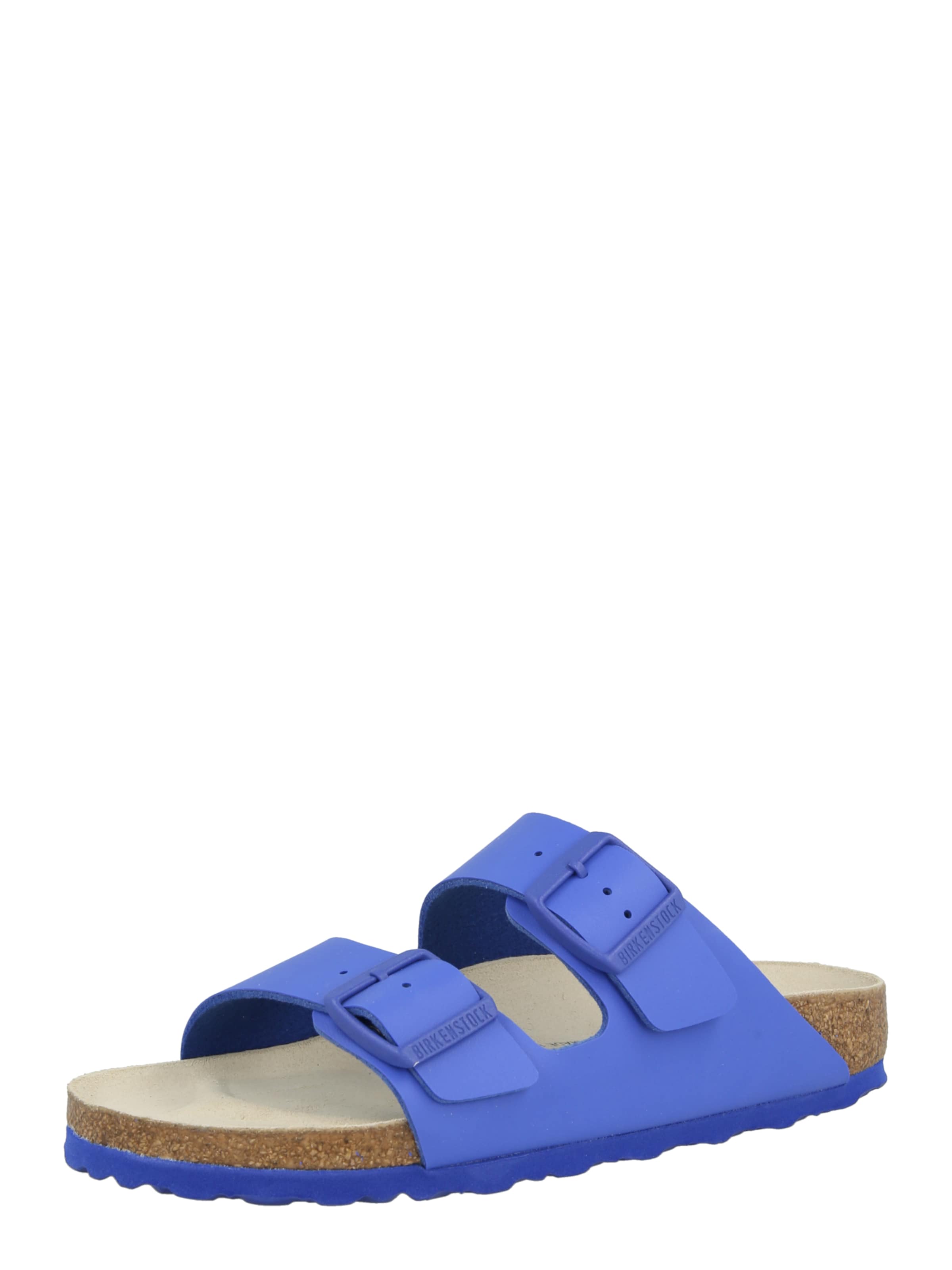 Zoccoletto 'Arizona' in 36 BIRKENSTOCK di colore blu reale, Visualizzazione prodotti