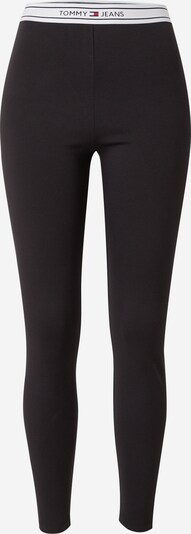 Tommy Jeans Leggings in navy / rot / schwarz / weiß, Produktansicht