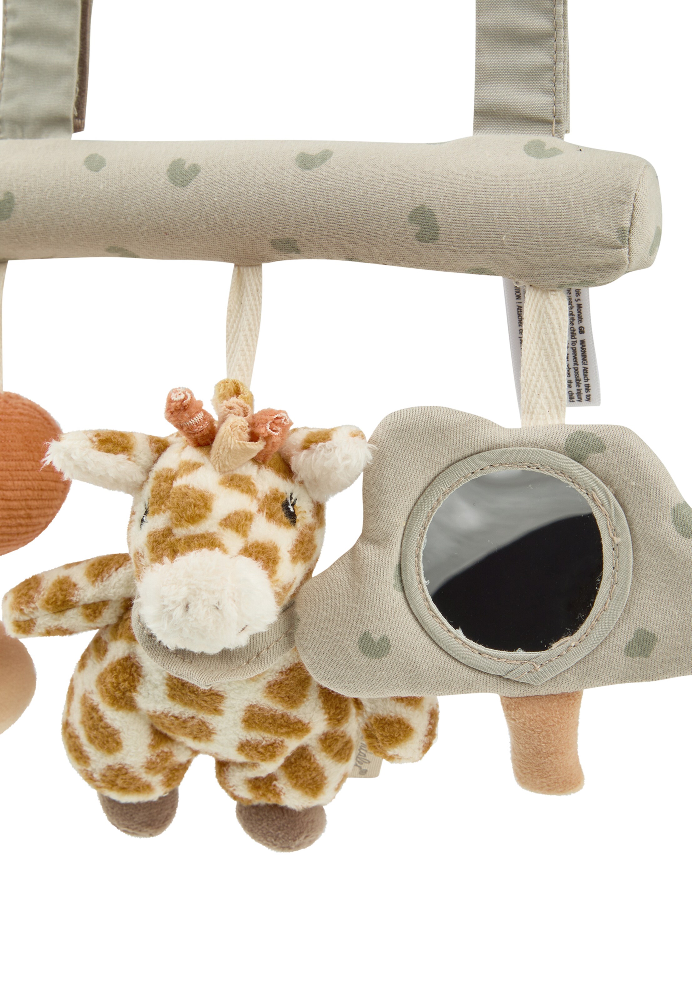 STERNTALER Spielzeug in Grau