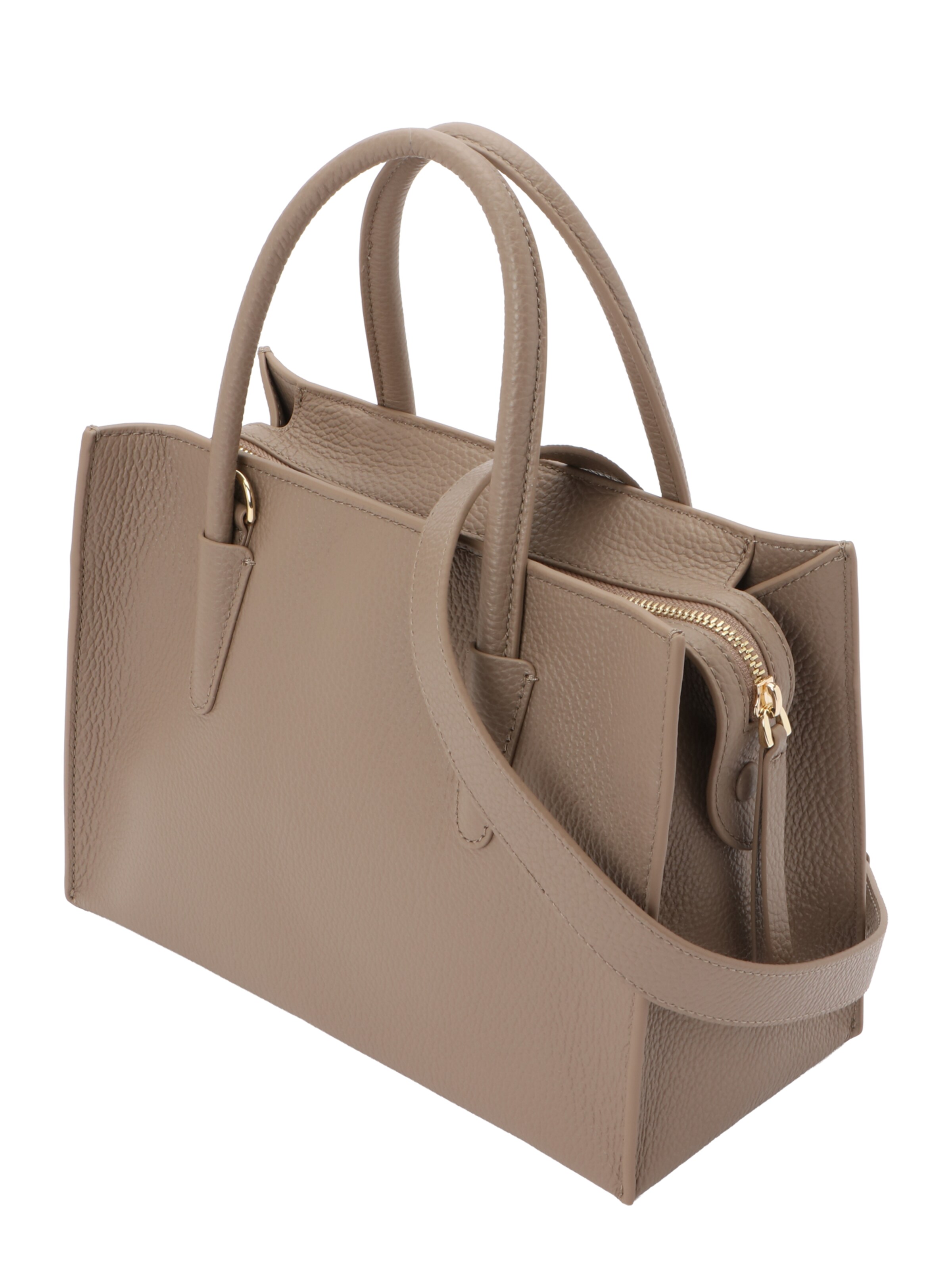 Coccinelle - Bolso de mano 'MYRTHA' en gris