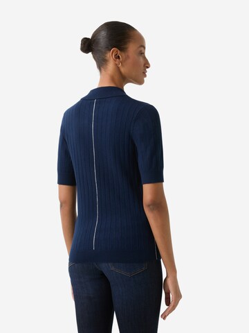 BOGNER Poloshirt 'June' in Blau