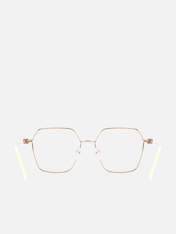 Liu Jo Sonnenbrille‌‌‌‌‌ in Gold