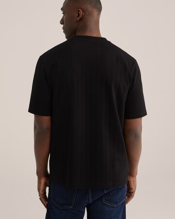 WE Fashion Shirt in Black