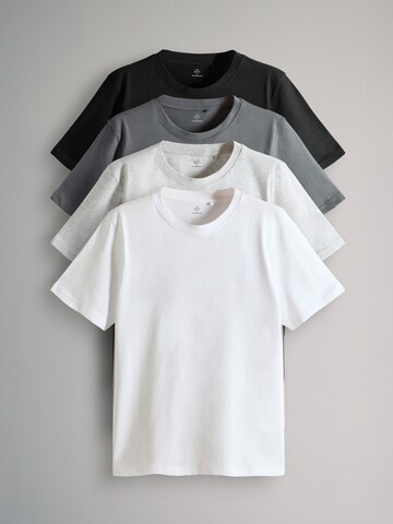 The Set Shirt in Grijs