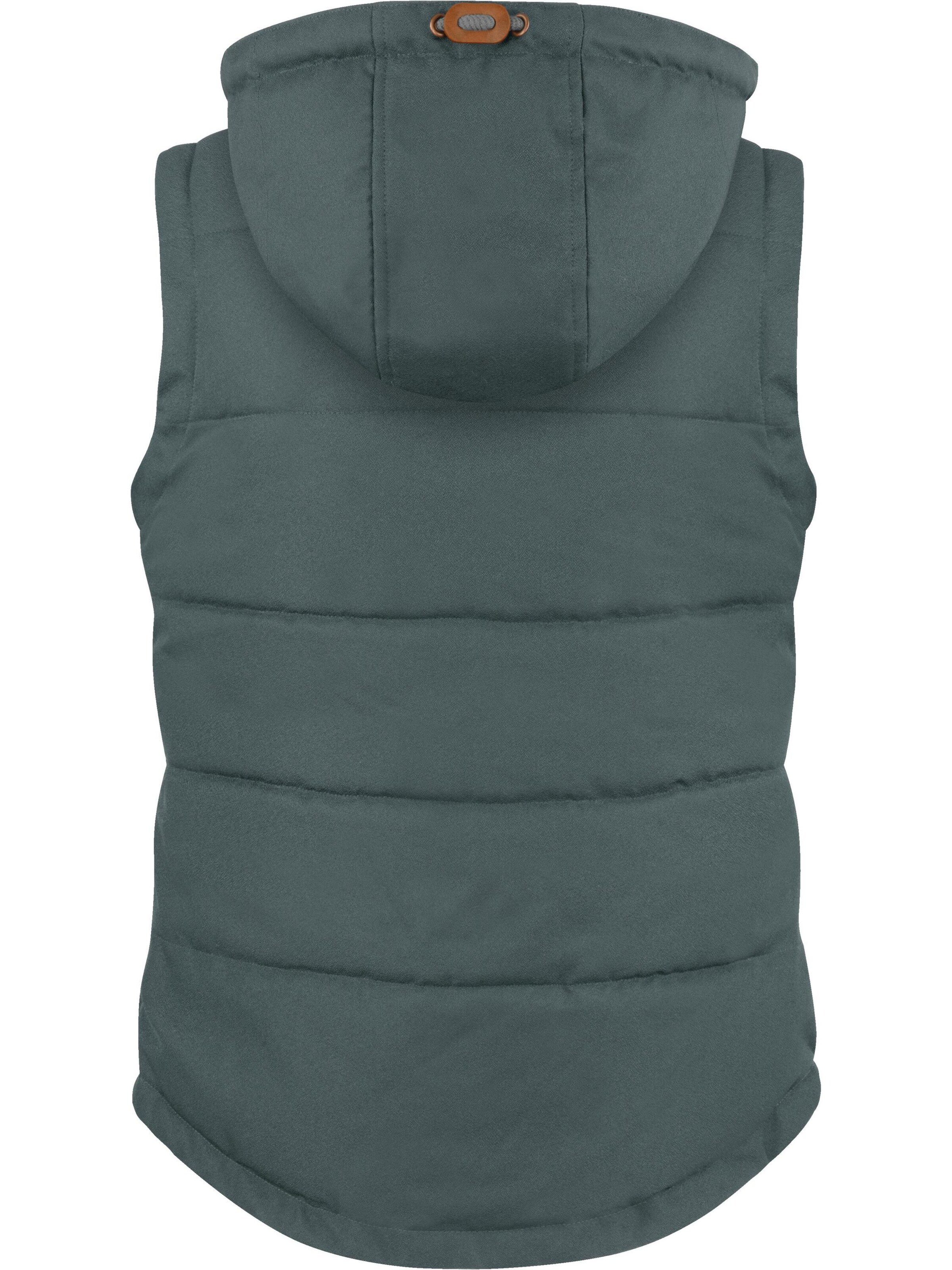 normani Vest ' Paihia ' in Grey