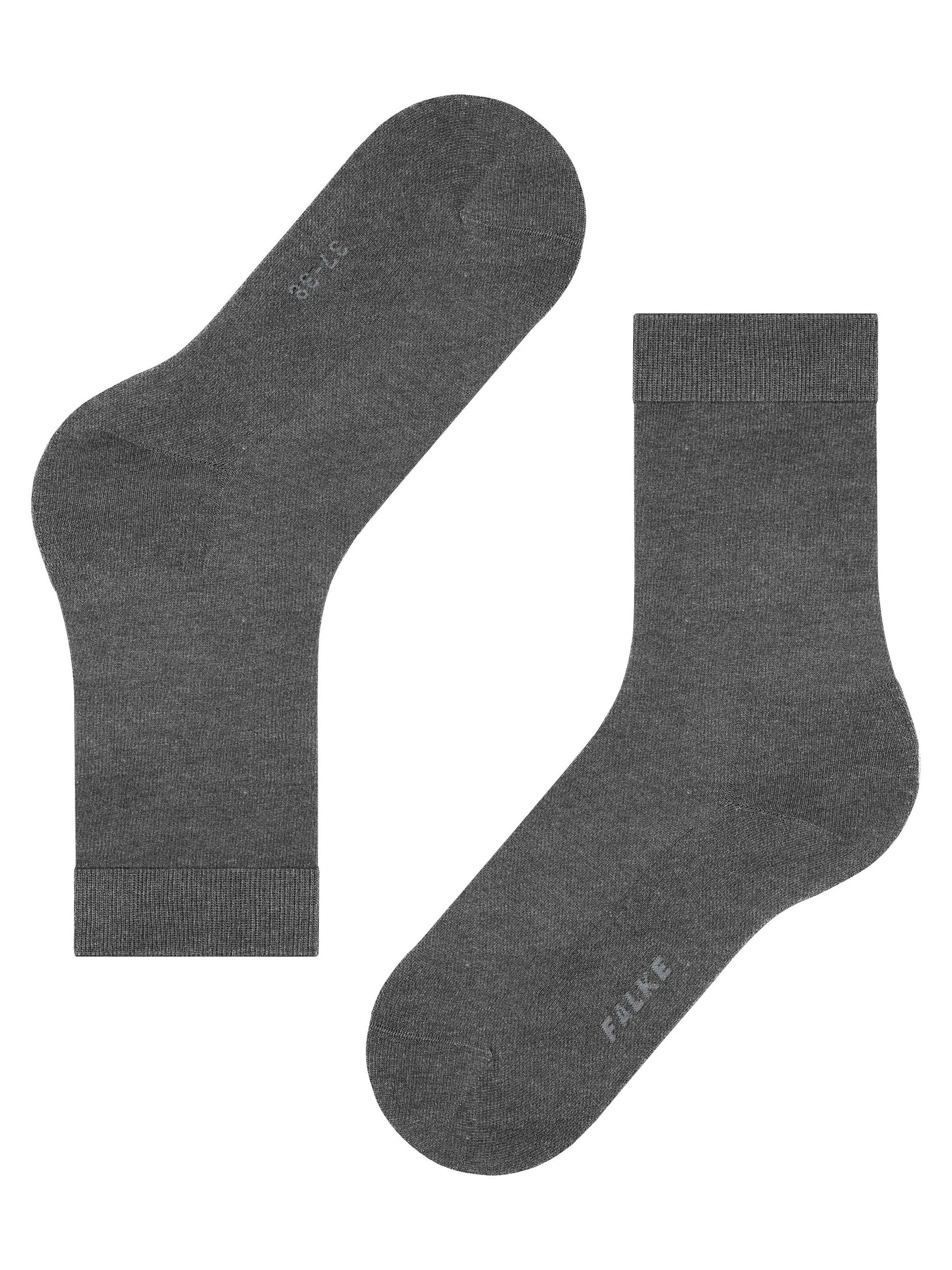 FALKE Socken 'ClimaWool'‌‌‌‌‌‌‌‌‌‌ in Grau