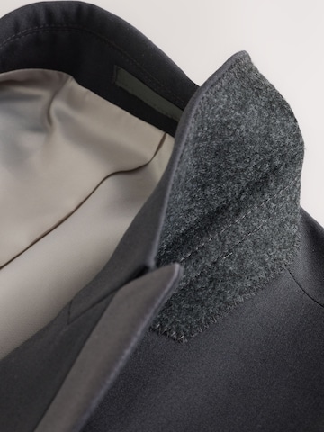 Next Regular Fit Sakko in Grau