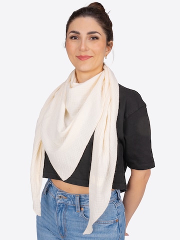 Écharpe 'Luisa' Seasons of April en beige